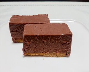 ミニマルのチョコレートレアチーズケーキを口コミ！通販・お取り寄せ、催事情報も