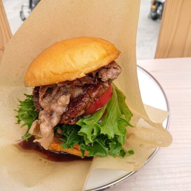 コティ―カフェ東広島のハンバーガーが美味しい！口コミ、メニューまとめ