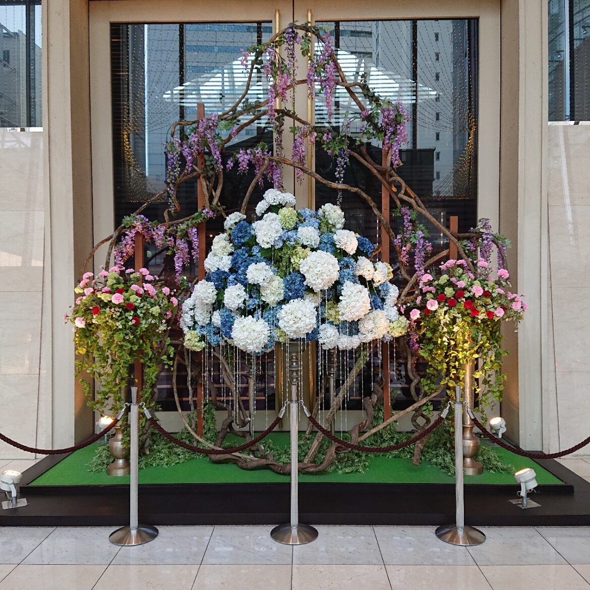 品川プリンスホテル プレミアフロア宿泊記 口コミやコンビニまでの行き方も