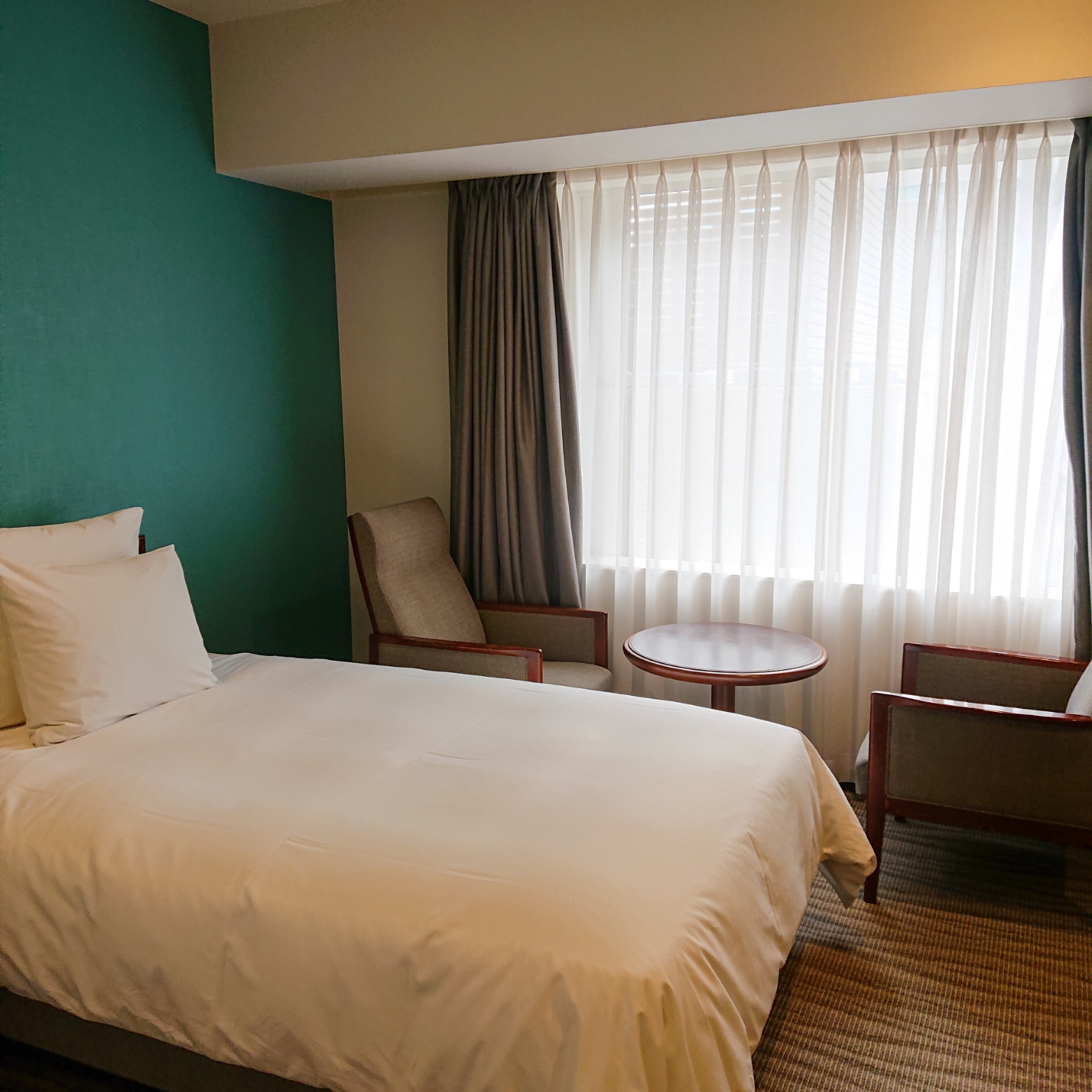 ANAクラウンプラザホテル広島宿泊記！クラブラウンジや朝食、ルームサービスもレポ！