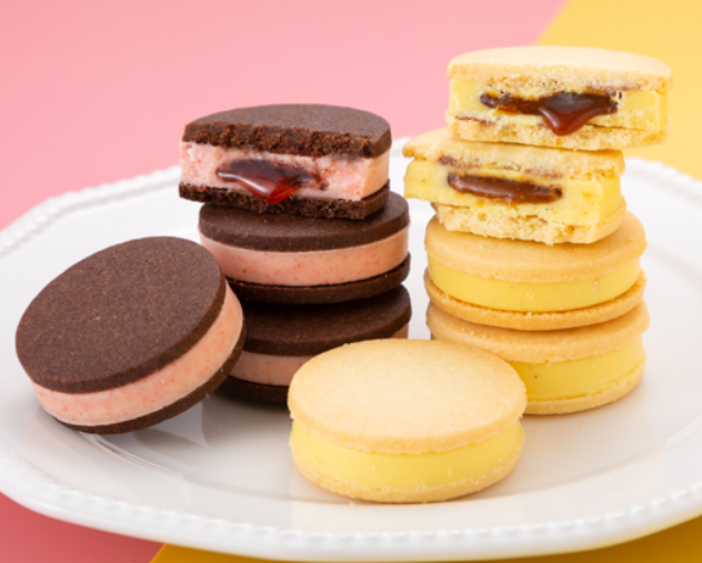 八天堂【チョコサンドクッキーアソート】を口コミ！販売店舗やカロリー、通販・お取り寄せ情報も